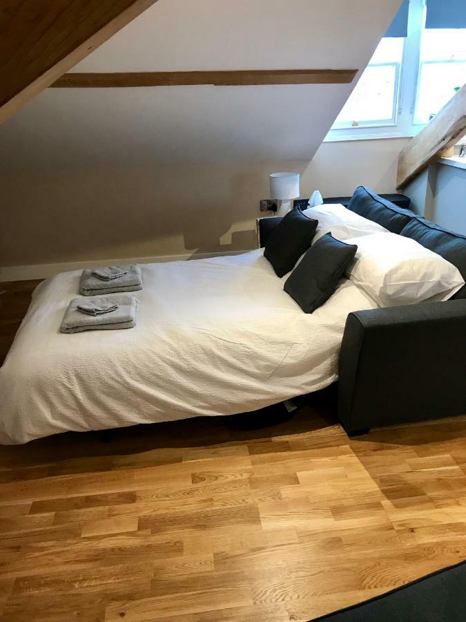 Апартаменты 4, 1 Laura Place Аберистуит